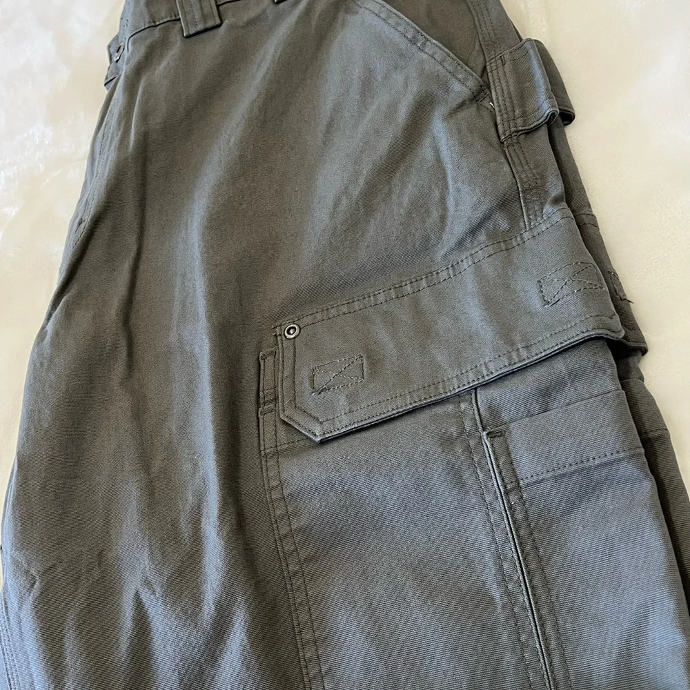 Men’s Duluth Flex Fire Hose Related fit Cargo Pants. 38 X 32 - Picture 6 of 9